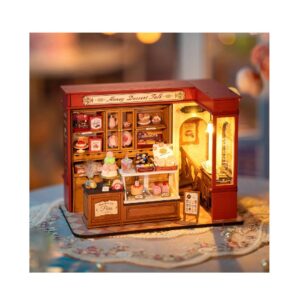Casa en miniatura Honey Dessert Talk (1)
