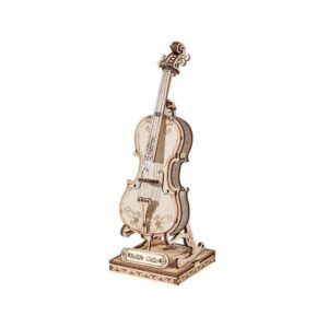Maqueta Puzzle 3D Violonchelo