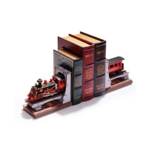 Maqueta sujeta libros Century Train