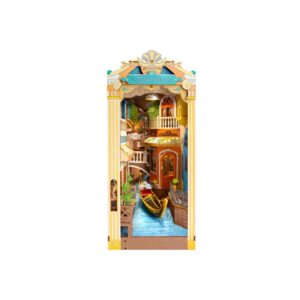 Maqueta sujeta libros Romantic Venice