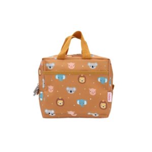 Bolsa Merienda Térmica Animal Friends