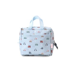 Bolsa Merienda Térmica City Cars