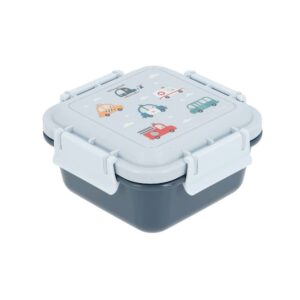 Caja Almuerzo Grande City Cars