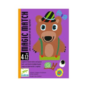 Cartas Magic Match