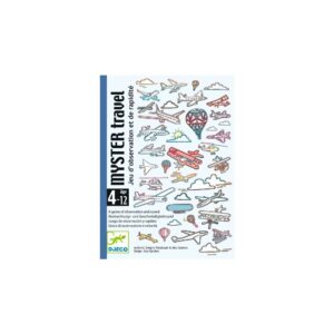 Cartas Myster Travel