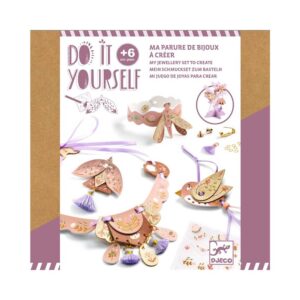 DIY Miss Rosefinch