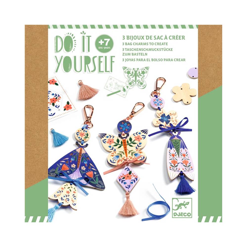 DIY mariposas DIY mariposas
