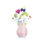 DIY ramo de flores delicado