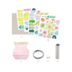 DIY ramo de flores delicado - Imagen 2