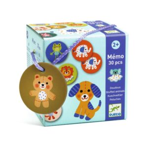 Educativos memo peluche