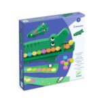 Juegos educativos Crococroc