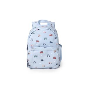 Mochila Infantil City Cars