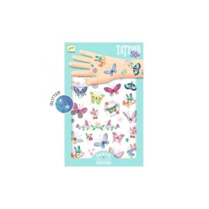 Tatuajes mariposas de ensueño