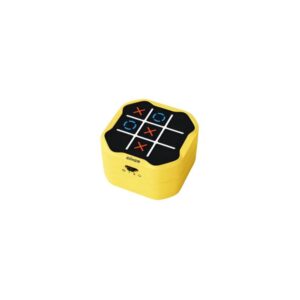Tic tac toe Bolt amarillo