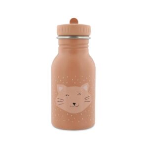 Botella de Acero 350ml Trixie Gato