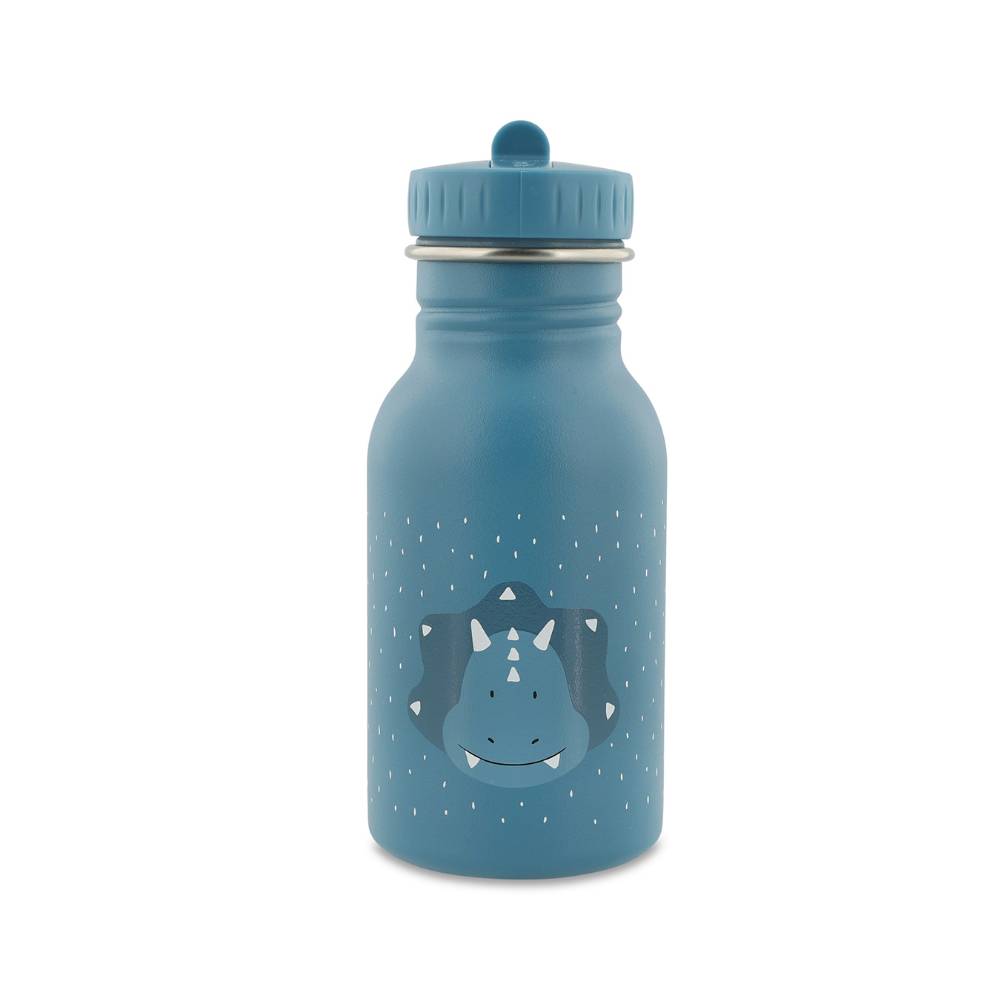 Botella de Acero 350 ml Trixie Triceratops Botella de Acero 350 ml Trixie Triceratops