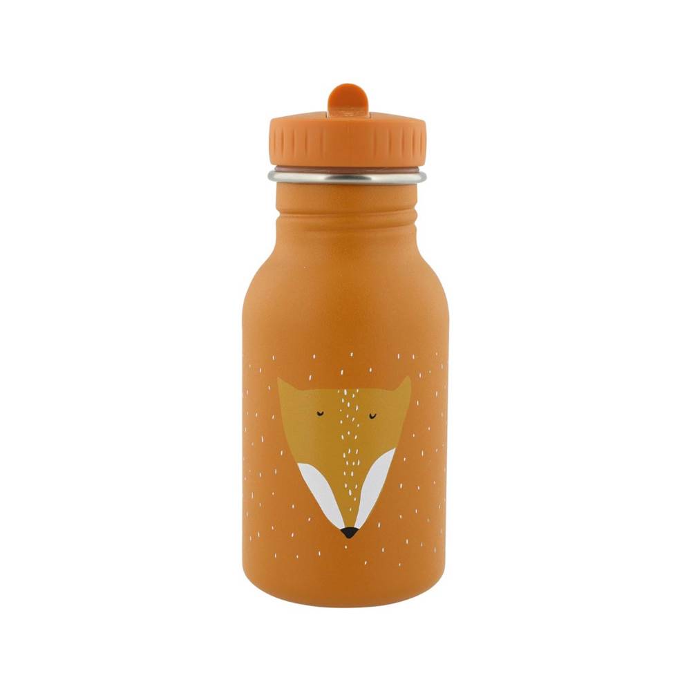 Botella de Acero 350 ml Trixie Zorro Botella de Acero 350 ml Trixie Zorro