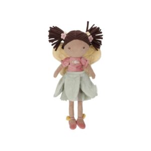 EVI HADA MUÑECA BLANDITA LITTLE DUTCH
