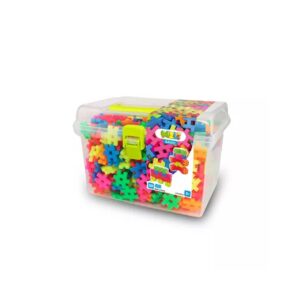 MELI Basic Neon Travel Box 500pcs