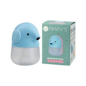 Mary`s dispensador jabón elefante azul