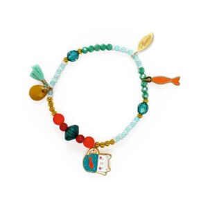 Plume brazalete Amaya