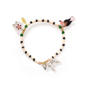 Plume brazalete Jemma