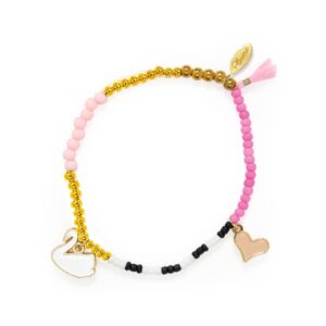 Plume brazalete Swann