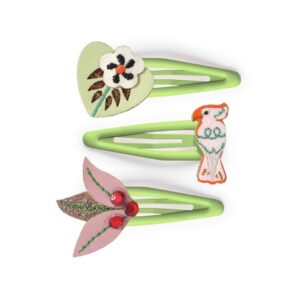 Plume clips Colomba