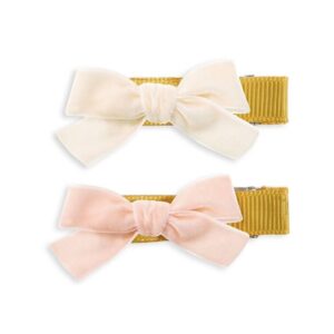 Plume clips Alicia