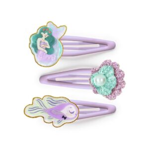 Plume clips Loreleï