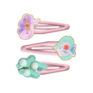 Plume clips Marina