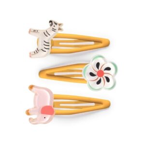 Plume clips Nadette
