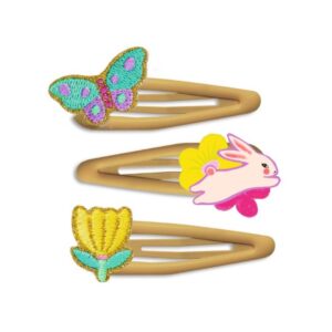 Plume clips Pensée