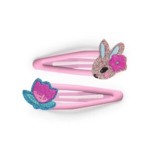 Plume clips Anémone