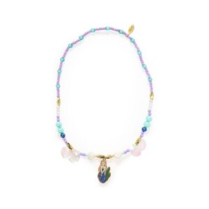 Plume collar Alizée