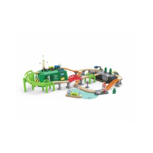 Set de Tren de Energía Eco en Cubo