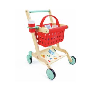 Little Shopper's Cart & Basket