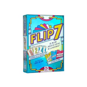 Flip 7 juego de cartas