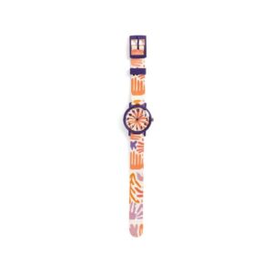 Reloj Leaves