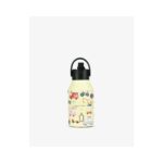 Botella Termo Runbott Mii 350ml Marta Munté Road Taupe - Imagen 2