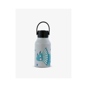 Botella Termo Runbott Mii 350ml Marta Munté Triceratops Tapón Sport