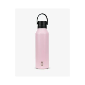 Botella Termo Runbott Mii 600ml Rosa Empolvado