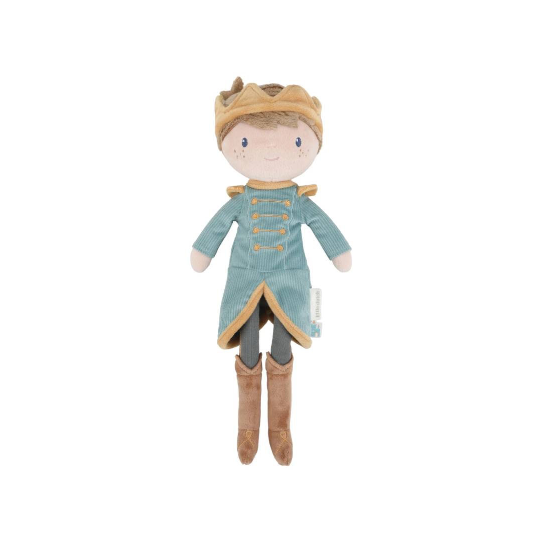 Jim Príncipe muñeco blandito Little Dutch Jim Príncipe muñeco blandito Little Dutch