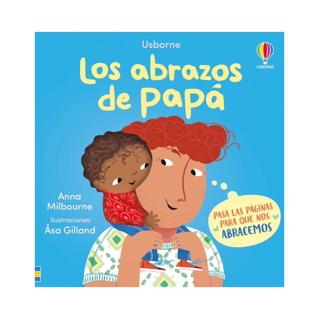 Los abrazos de papá Los abrazos de papá