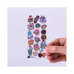 OMY STICKERS ICONIC DONUTS - Imagen 2