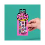 OMY STICKERS ICONIC DONUTS