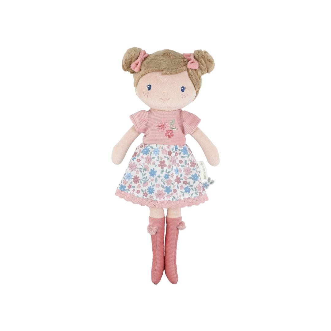 Rosa muñeca blandita Little Dutch Rosa muñeca blandita Little Dutch