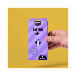 TATTOOS TEMPORALES ROCK CLUB