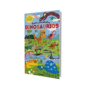 Busca y encuentra Dinosaurios