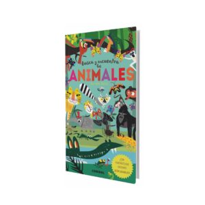 Busca y encuentra animales
